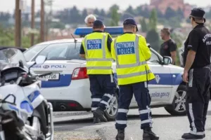 Νέο θανατηφόρο - Ξεψύχησε στην άσφαλτο 41χρονος μοτοσικλετιστής