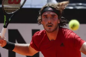 ATP Rankings: Ο Τσιτσιπάς μείωσε τη διαφορά με Τιμ