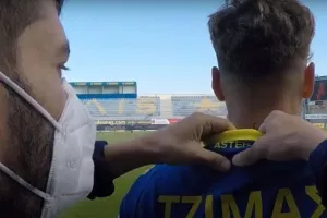 Το… τρίτο μάτι του Αστέρα για Ολυμπιακό (βίντεο)