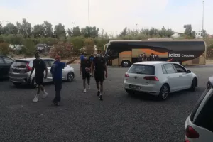 ΦΩΤΟΣ/Στο Τσίρειο η Ανόρθωση