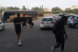 ΦΩΤΟΣ/Στο Τσίρειο η Ανόρθωση