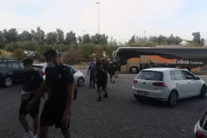 ΦΩΤΟΣ/Στο Τσίρειο η Ανόρθωση