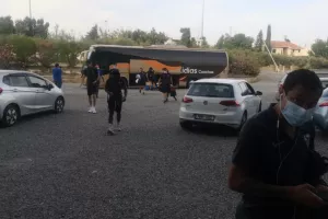 ΦΩΤΟΣ/Στο Τσίρειο η Ανόρθωση