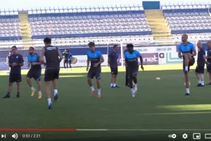 (Βίντεο) Φουλάρει η Ανόρθωση!