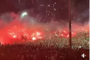 Παντού, ο χαμός στο Γέρι! (βίντεο) 