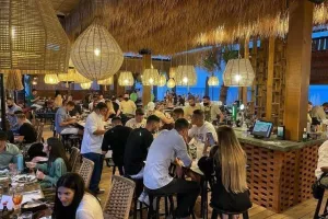 Δείπνο στη Λάρνακα οι πρωταθλητές
