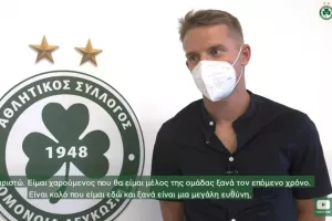 "Φοβερή ατμόσφαιρα στην Ομόνοια/Ελπίζω να επιστρέψει ο κόσμος"