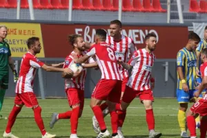 Προβάδισμα με ανατροπή για τους Θρακιώτες