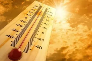 Aνεβαίνει ο καύσωνας στην Κύπρο, πλησιάζει σαραντάρι αύριο!