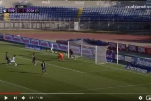 (Βίντεο) Από κοντά το 1-0 του Βα 