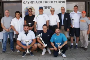 Ο Νιχάτ Ακτερζί κέρδισε  το «Κύπελλο Αμμοχώστου»
