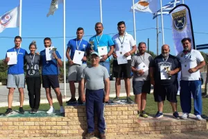 Πολυμελής κυπριακή αποστολή για τη «Μάχη της Κρήτης»!