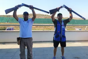 Ο Πέτρος Ιωάννου κέρδισε  το «Κύπελλο Παραλιμνίου»
