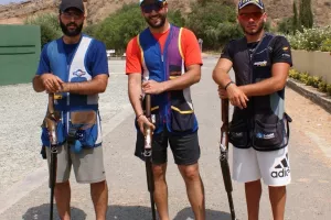 Ο Ανδρέας Χάσικος κέρδισε  το «Κύπελλο Αμμοχώστου»