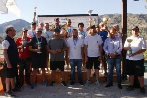 Επικράτησαν “κατά κράτος”  οι Κύπριοι διεθνείς σκοπευτές