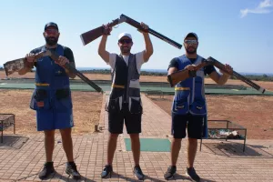 Στους Πανελλήνιους Αγώνες Σκοποβολής για το «Κύπελλο Μάχης της Κρήτης»