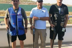 Ο Πέτρος Ιωάννου κέρδισε  το «Κύπελλο Παραλιμνίου»