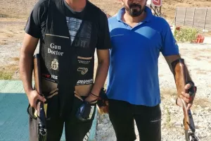 Ο Πέτρος Ιωάννου κέρδισε  το «Κύπελλο Παραλιμνίου»