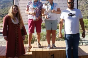 Επικράτησαν “κατά κράτος”  οι Κύπριοι διεθνείς σκοπευτές
