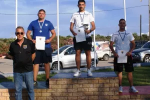 Στους Πανελλήνιους Αγώνες Σκοποβολής για το «Κύπελλο Μάχης της Κρήτης»