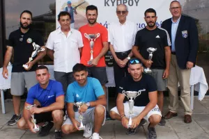 Ο Ανδρέας Χάσικος κέρδισε  το «Κύπελλο Αμμοχώστου»