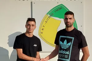 Ανανέωσαν οι αρχηγοί και τερματοφύλακας