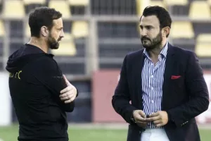 Άρης: Με το χέρι στη… σκανδάλη