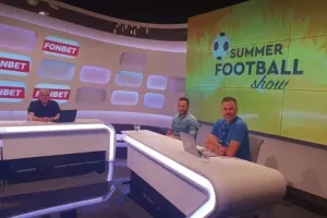 Summer Football Show με Βασιλείου: "Με στεναχωρεί αφάνταστα που δεν είδα τον Απολλωνίστα"