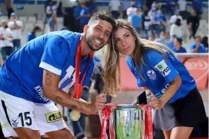 Ρεπορτάζ "One": O Mιχα ενημέρωσε την Διοίκηση της Ανόρθωσης