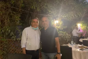 Κοσιάρης/Ποταμίτης