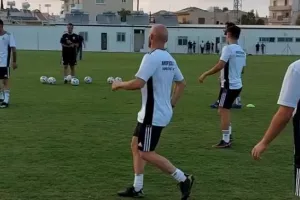 Τελευταία στιγμή/ΑΝΟ