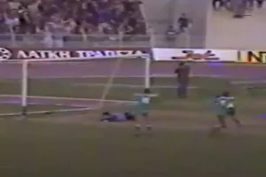 Ομόνοια: Three of the best 80's (βίντεο)