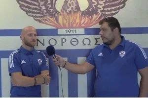 ΑΝΟ/Πρωτάθλημα - ομίλοι