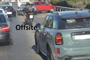 Τροχαίο στη Λεμεσό