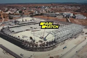Νέα ΠΛΑΝΑ από Limassol Arena: Το στολίδι παίρνει μορφή!
