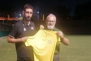 Ανακοίνωσε Κωνσταντίνο Μαλέκκο
