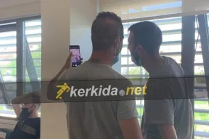 Selfie με Τσέποβιτς