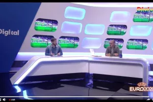 Pre-game show Euro 2020 στο Digital