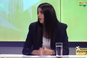 Αμέσως γήπεδο η Άντρη!