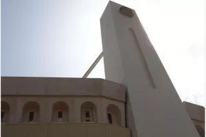 Επιβλητικό γήπεδο 