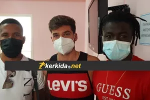 Τεσέιρα, Μανέ και Σάντος 