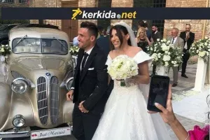 Ρύζι... στον "Γιαν-Γιαν" και την Έλενα/ΦΩΤΟΣ Kerkida