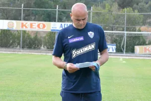 ΑΝΟ/Προετοιμασία: Επιλογή οι Πλάτρες/ ΠΑΠ και Ελλάδα για φιλικά