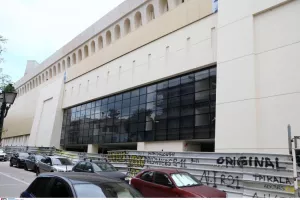 Έτοιμη η μία κεντρική είσοδος στην «OPAP Arena» της ΑΕΚ! (φώτος)