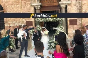 Ρύζι... στον "Γιαν-Γιαν" και την Έλενα/ΦΩΤΟΣ Kerkida