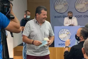 Ολοκληρώθηκε η άτυπη ΓΣ της ΚΟΠ