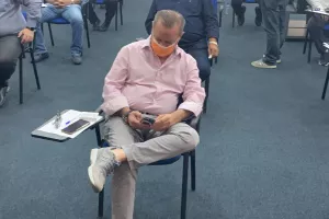 Ολοκληρώθηκε η άτυπη ΓΣ της ΚΟΠ