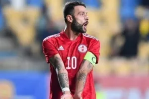Toρνίκε Οκριασβίλι