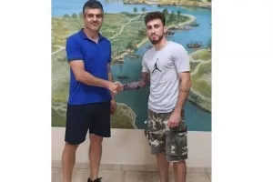 Ανακοίνωσε Ευθύμιο Γεωργίου 