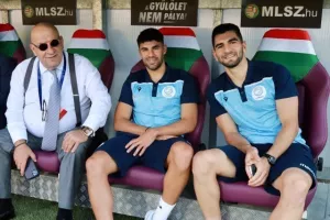 Φιλική ήττα με χρήσιμα συμπεράσματα και...όχι του Νεόφυτου (φώτος)